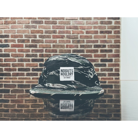 The City Natives Supply Other - No Guts No Glory Hat
